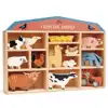 Wooden Farmyard Animals
