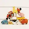 Wooden Farmyard Animals