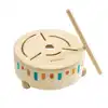 Wooden Sensory Drum