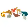 Wooden Woodland Animals