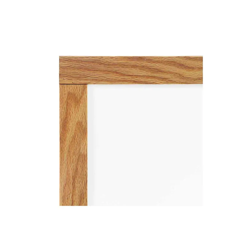 Pro-Rite® Boards, 4'x 10', Oak