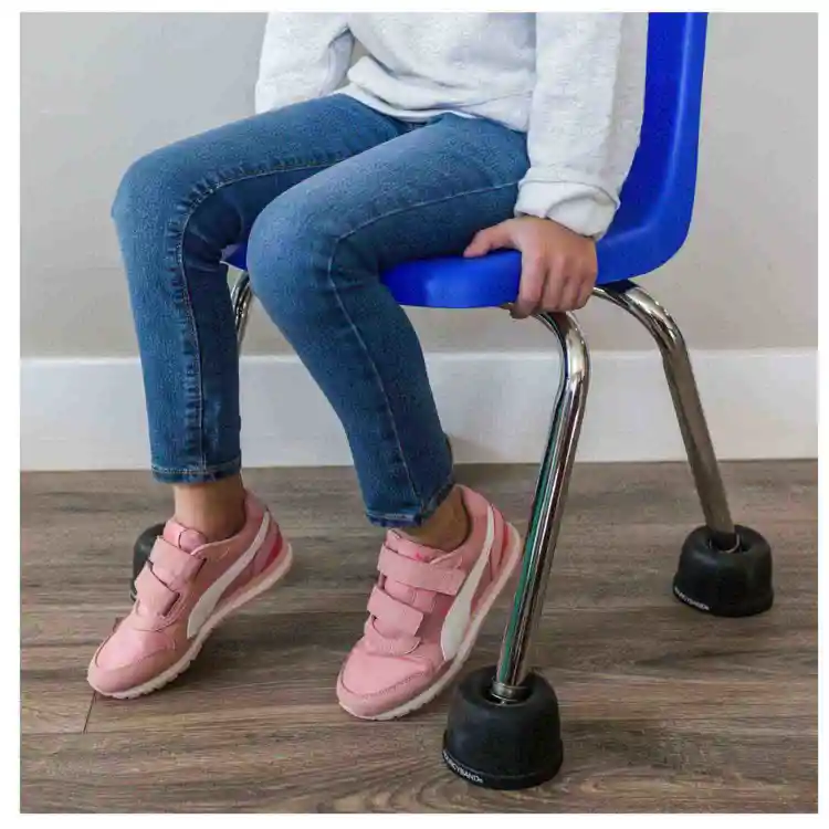 Wiggle Wobble Chair Feet