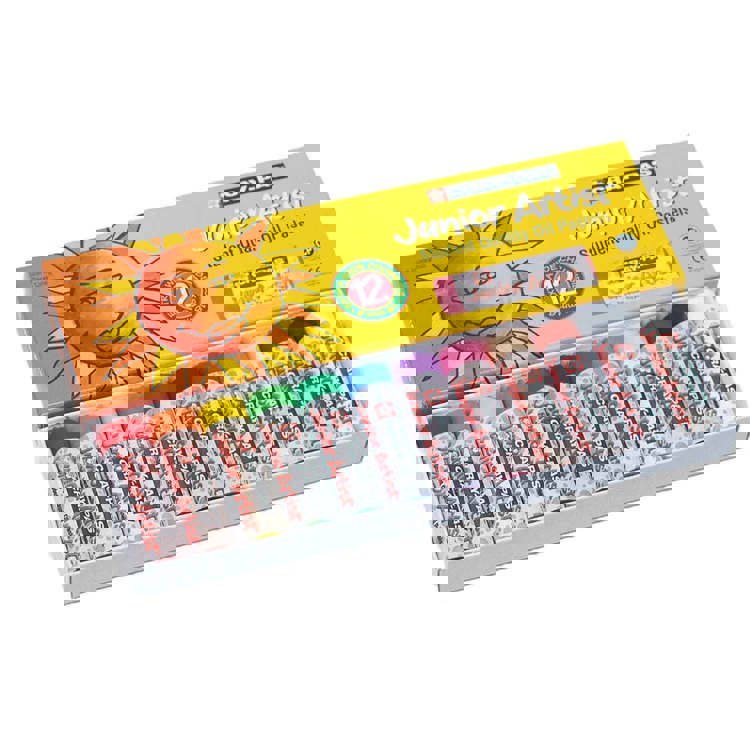 Cray-Pas™ Junior Artist™ Oil Pastels