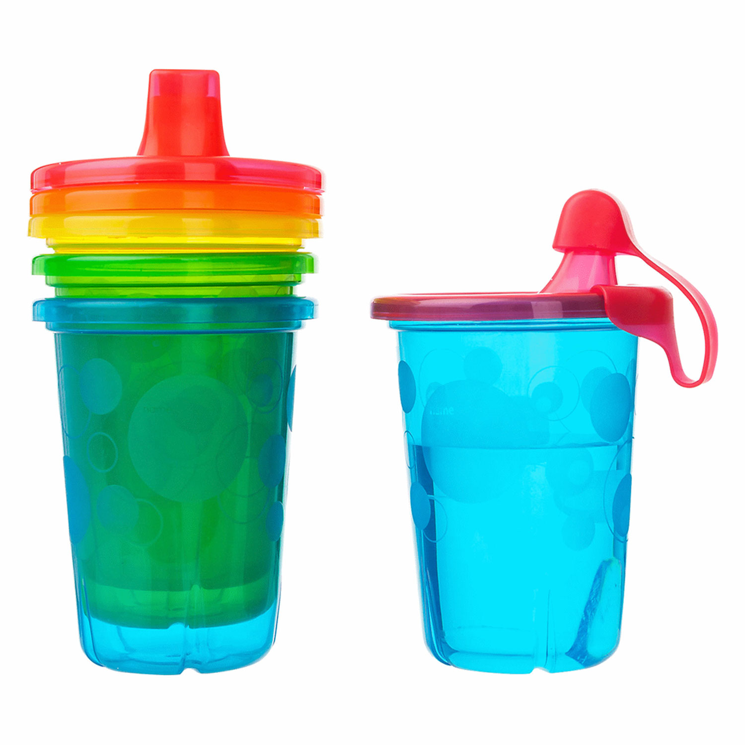10 oz Spill-Proof Sippy Cups