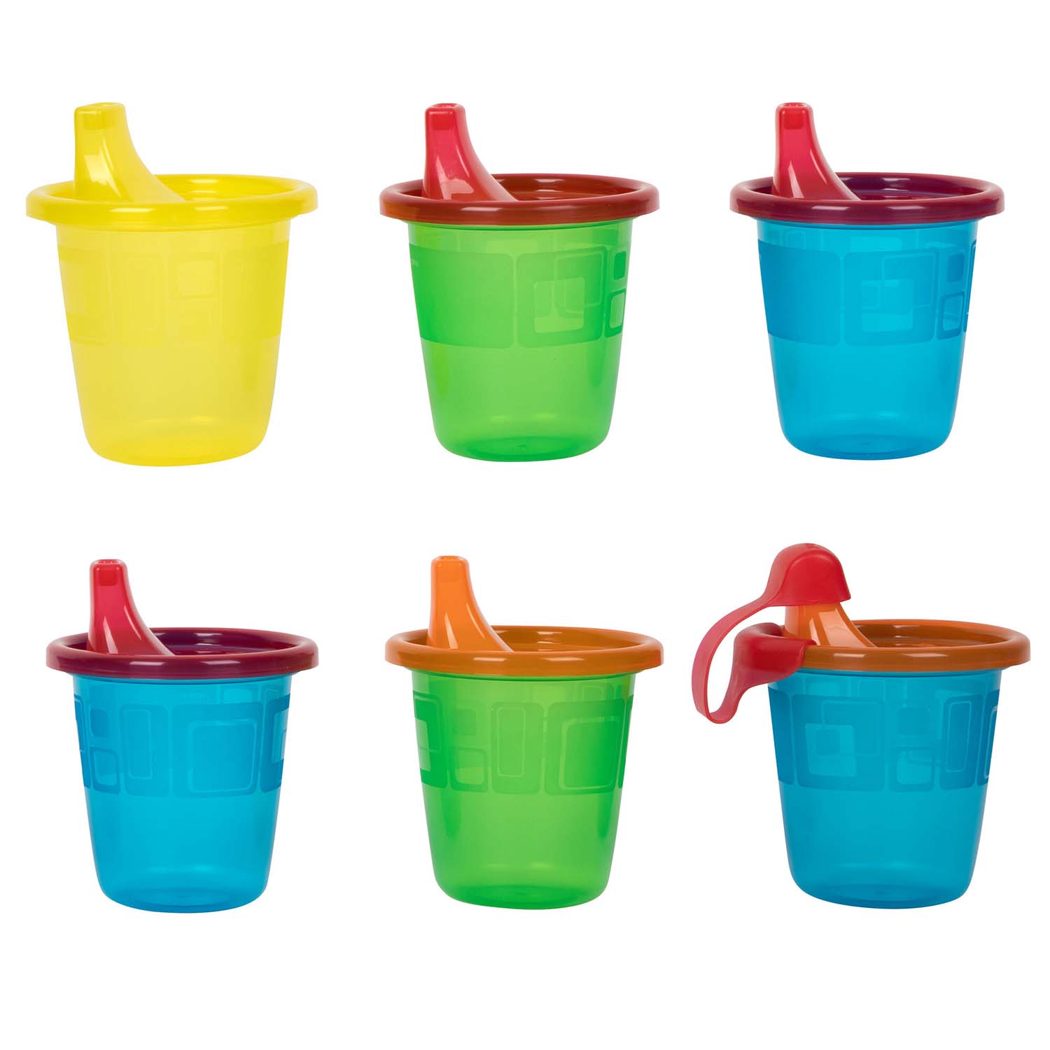 Spill-Proof Sippy Cups  Becker's School Supplies