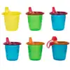 Spill-Proof Sippy Cups