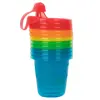 Spill-Proof Sippy Cups