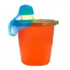 Spill-Proof Sippy Cups