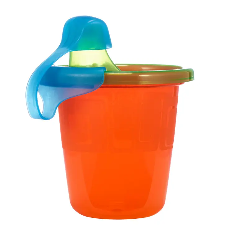 Spill-Proof Sippy Cups