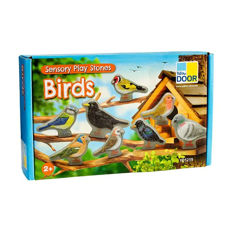 Birdwatching Learn & Play Set