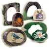 Who's Hiding? Woodland Animals
