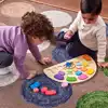Pattern & Play Peacock