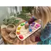 Pattern & Play Peacock