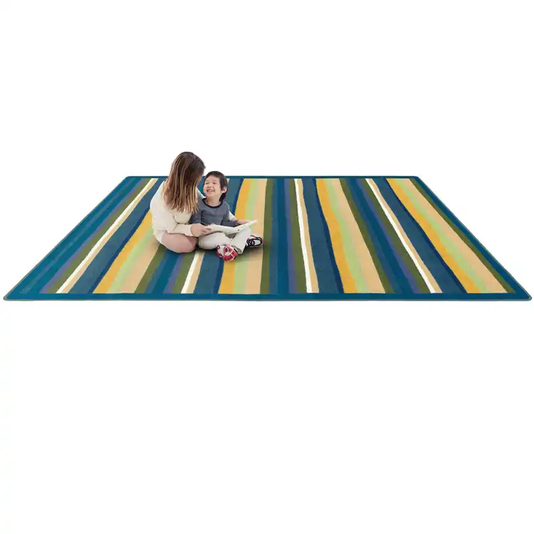 Yipes Stripes Rug