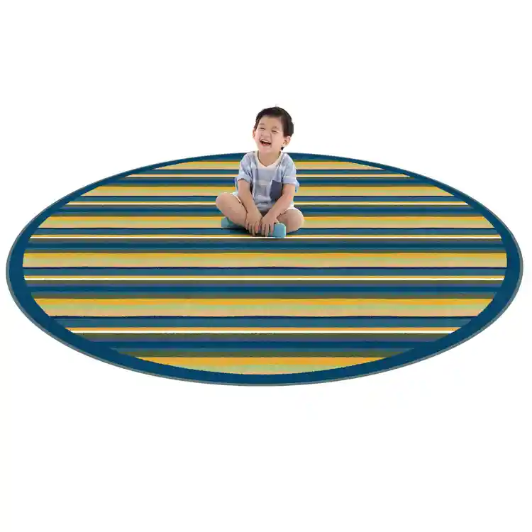 Yipes Stripes Rug