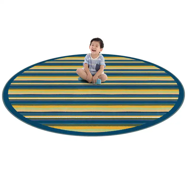 Yipes Stripes Rug