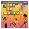 Greg & Steve CDs, Kids In Motion