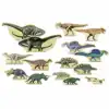 Wooden Dinosaurs