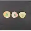 Number Pebbles