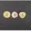 Number Pebbles