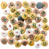 Number Pebbles, Sum Building Set
