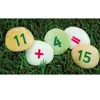 Number Pebbles, Sum Building Set