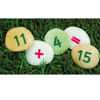 Number Pebbles, Sum Building Set