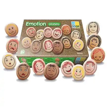 Emotions Pebbles