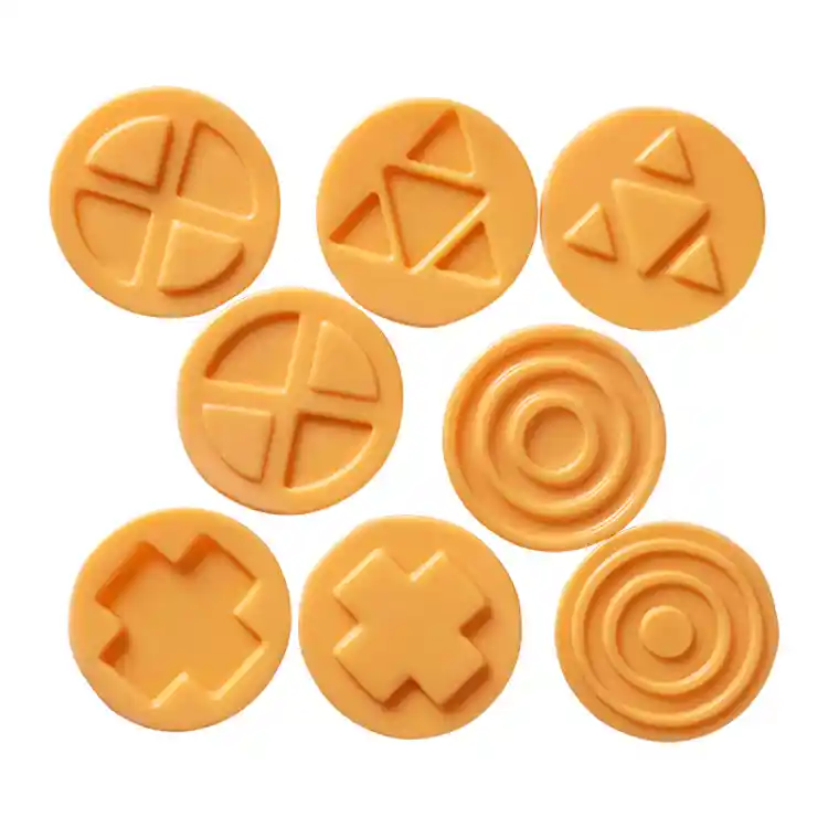 Interlocking Sensory Stones