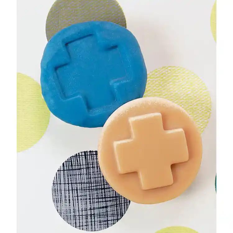 Interlocking Sensory Stones