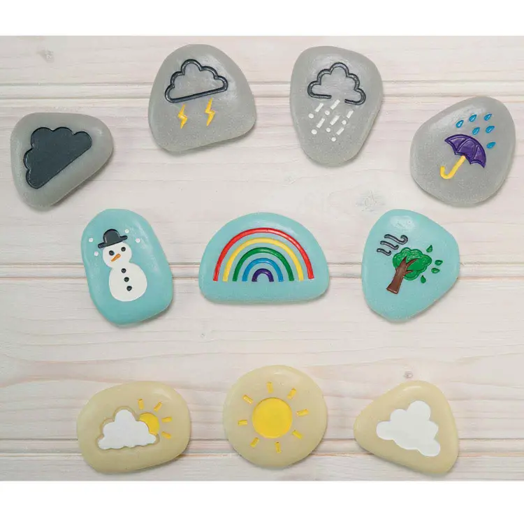 Weather Stones