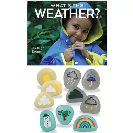 Weather Stones Set