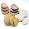 Natural Sorting Stones, 12 Count
