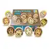Jumbo Emotions Pebbles