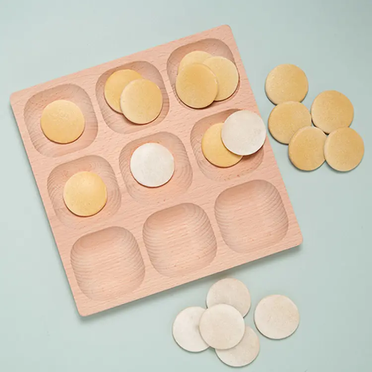 Natural Sorting Tray