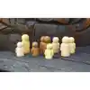 Sensory Play People, Set of 9