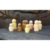 Sensory Play People, Set of 9