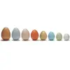 Size-Sorting Eggs