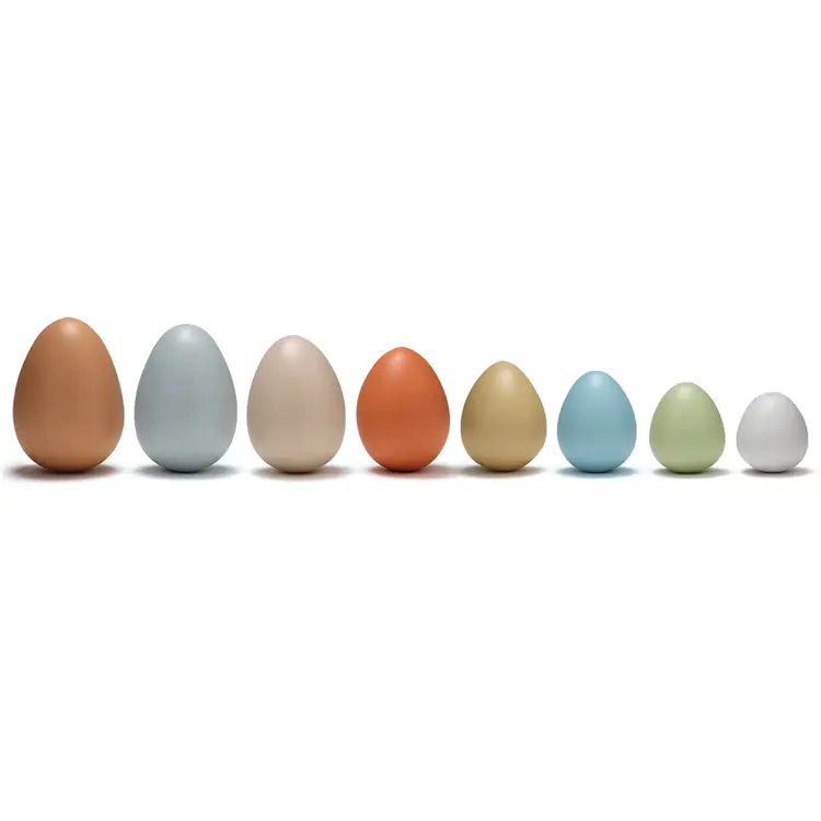 Size-Sorting Eggs