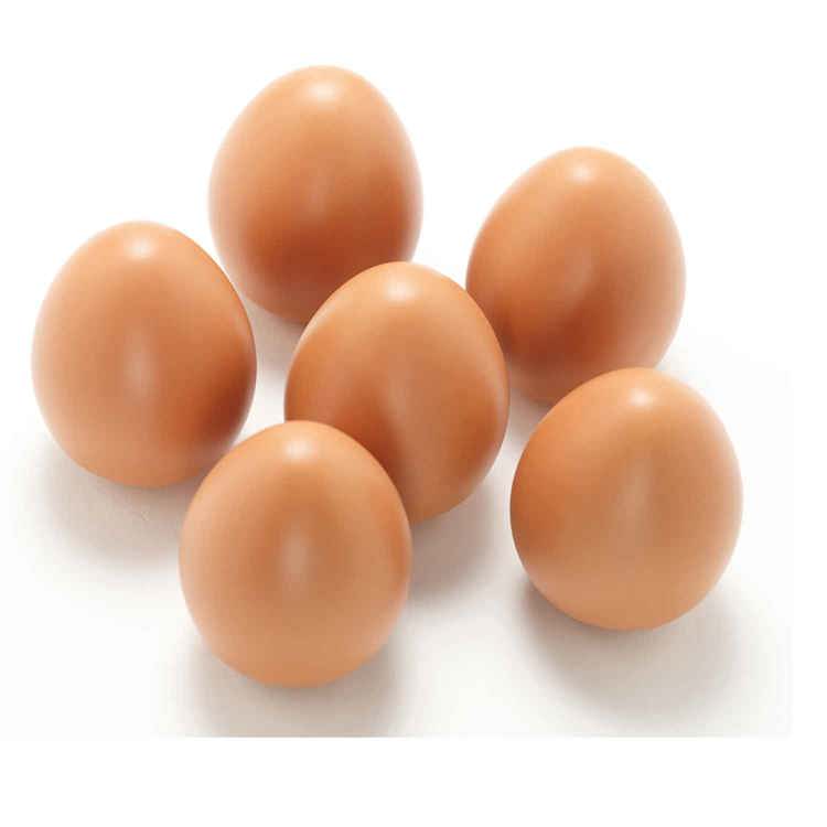 Play Eggs, Set of 6