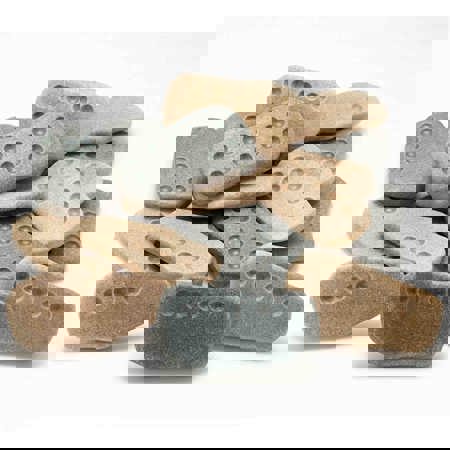 Tactile Counting Stones