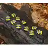Honeybee Number Stones