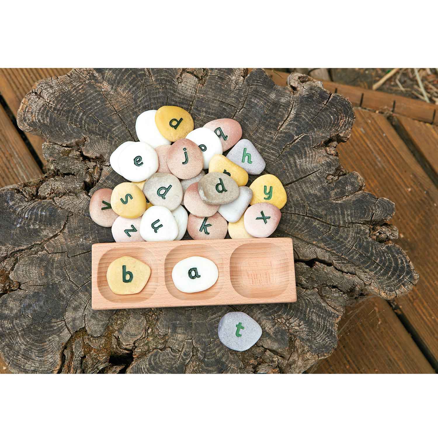 Word Building Trays Becker's School Supplies