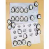 Pre-Coding Penguin Stones Activity Set
