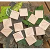 Match Me Sensory Leaf Tiles