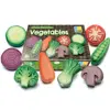 Fruit & Vegetable Sensory Play Stones Set