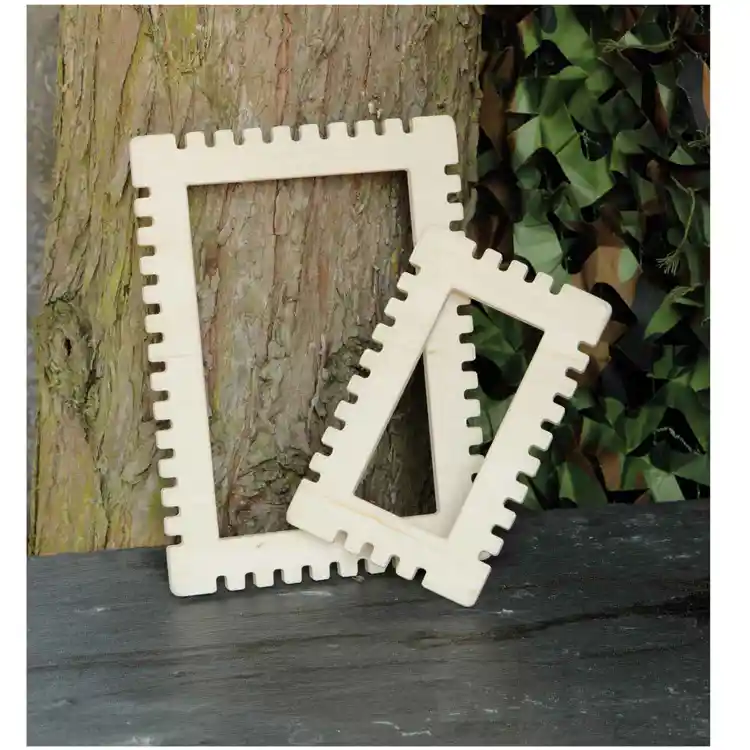 Natural Weaving Frames
