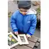 Natural Weaving Frames