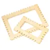 Natural Weaving Frames