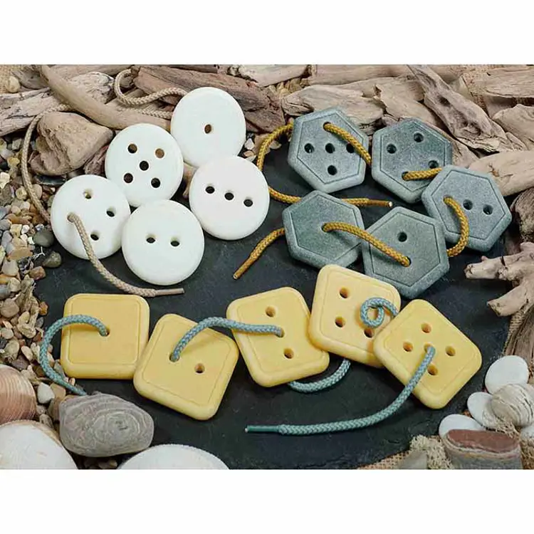 Count & Thread Stones | Becker's School Supplies